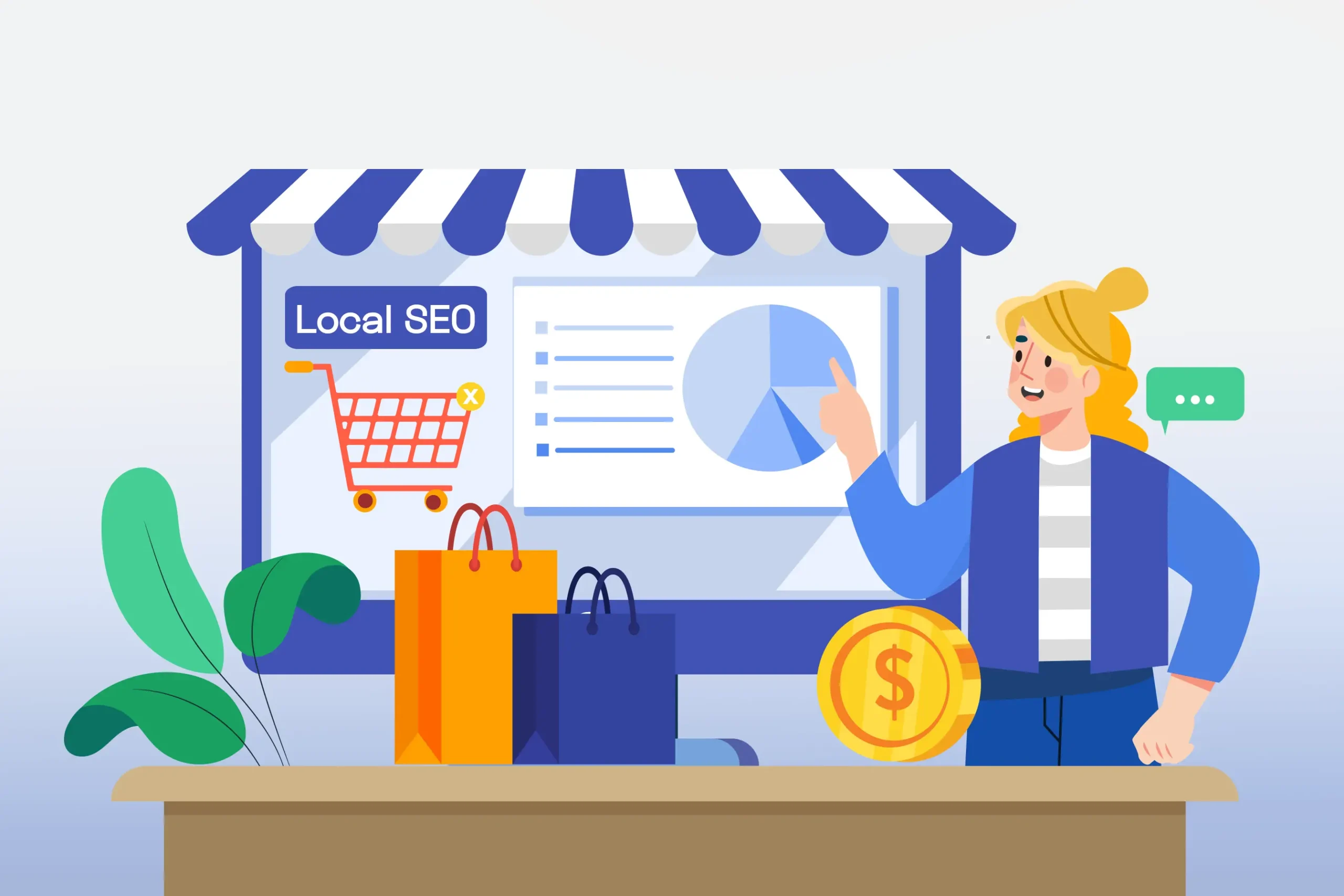 Local SEO for Business: Boost Visibility Fast
