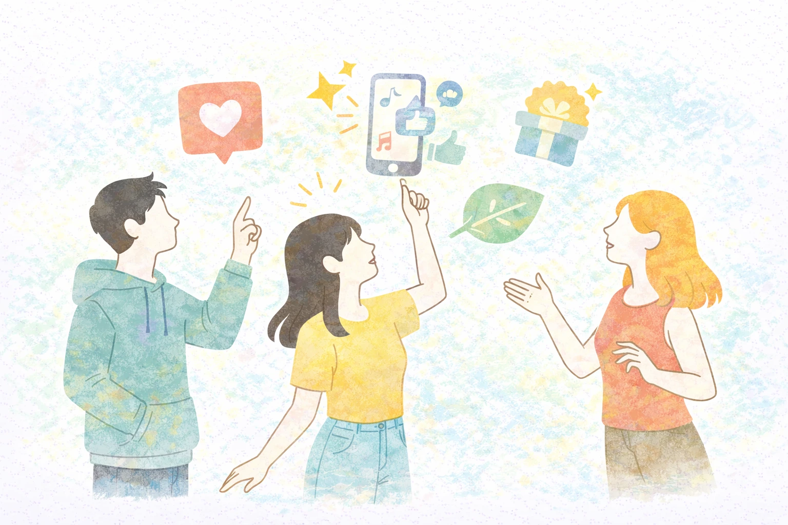 Gen Z consumer behavior