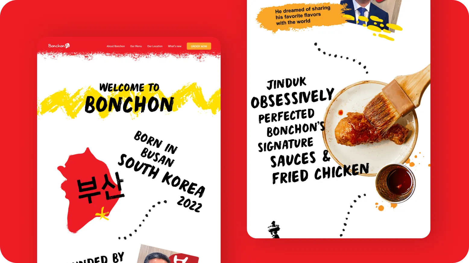 Bonchon Sing