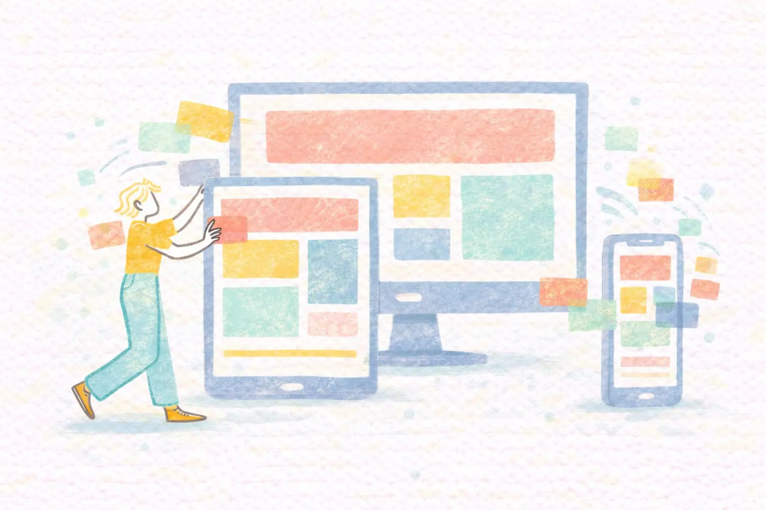 responsive web design services