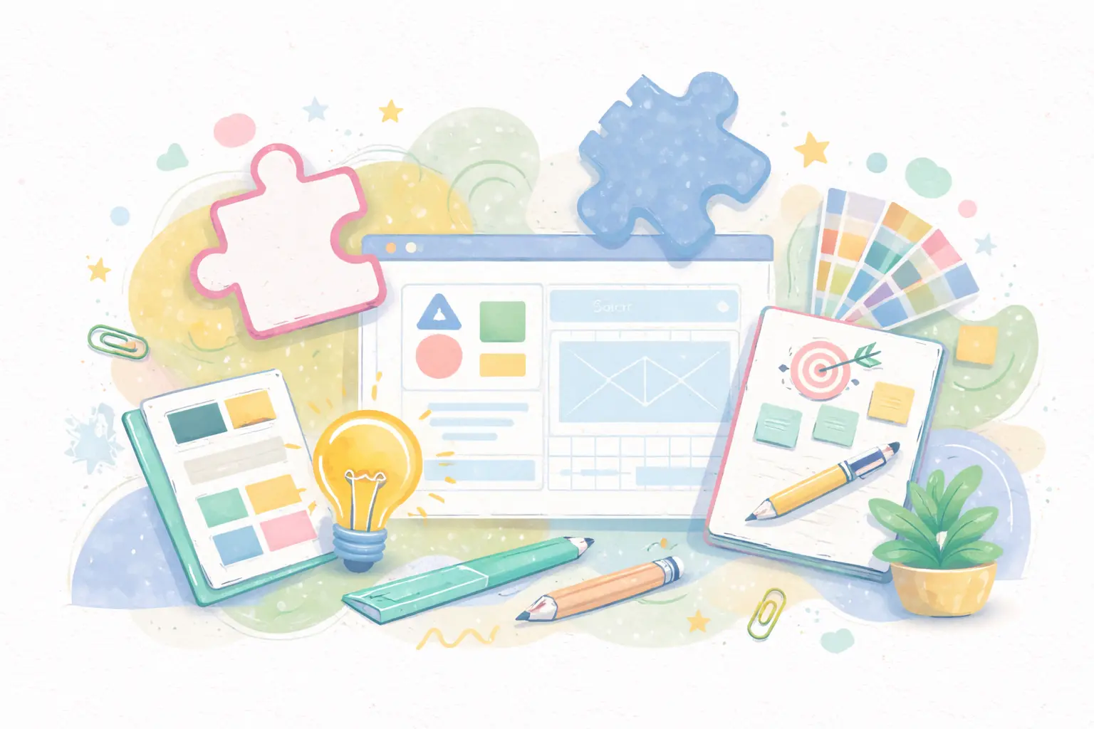 The Fast Lane- mastering AI prototyping form zero to wireframe in 30 seconds