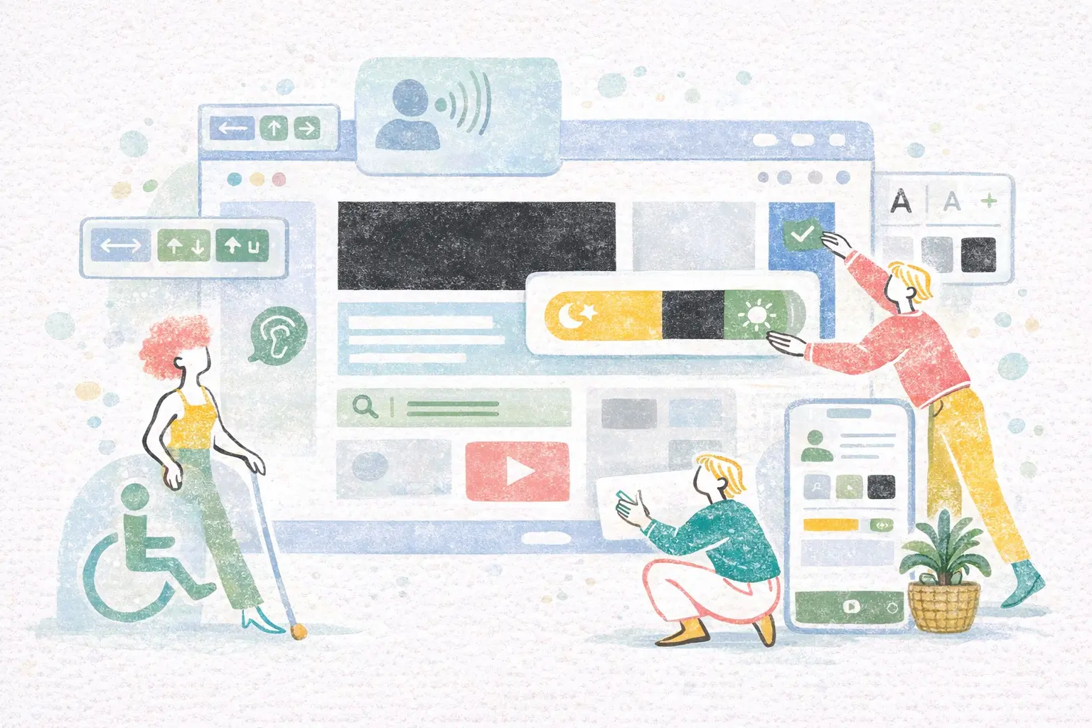 What Is an ADA Compliant Website? ADA vs WCAG